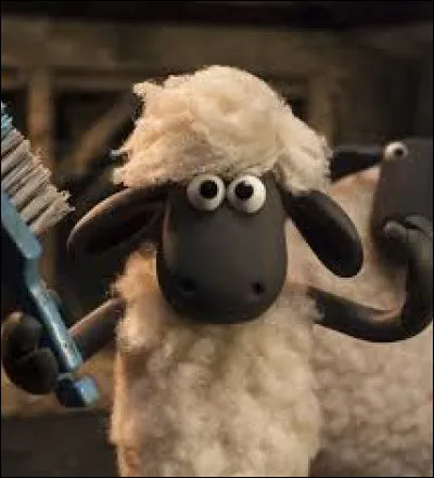 Comment s'appelle ce c&eacute;l&egrave;bre mouton de fiction ?