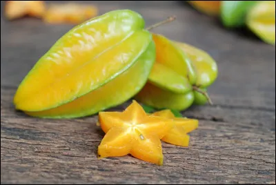 Quel est ce fruit ?