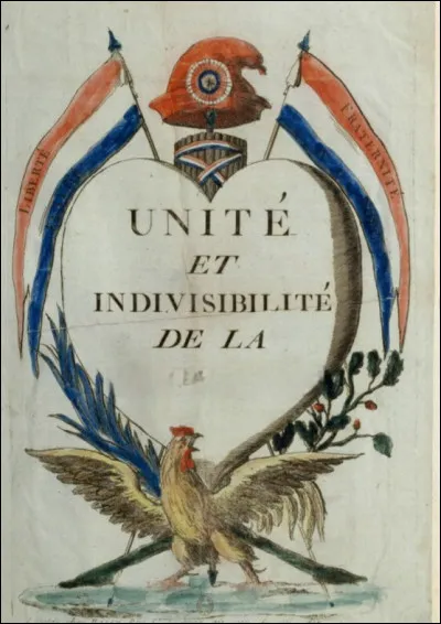 De quoi le Coq est-il ici le symbole ?