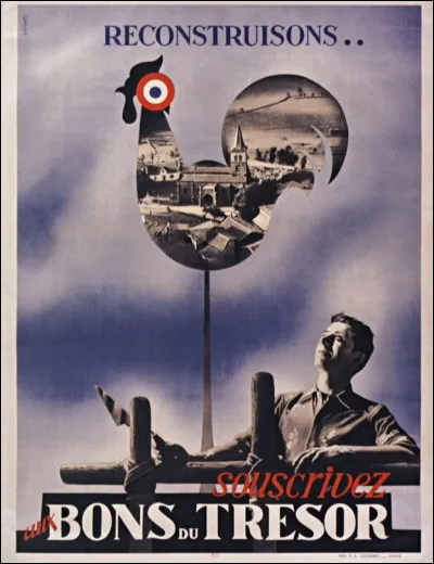 Quels domaines cette affiche publicitaire concerne-t-elle ?