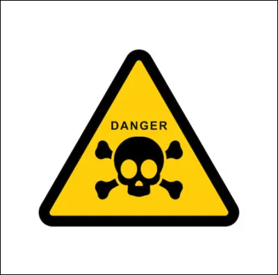 Pour toi la dangerosité c'est...