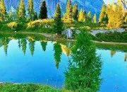 Test Quel paysage est fait pour toi ?