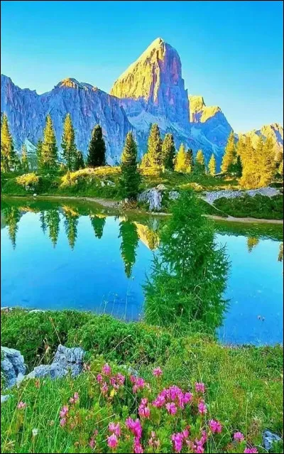 Et toi, quel paysage voudrais-tu avoir ?