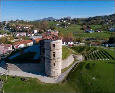 Petite principauté féodale :