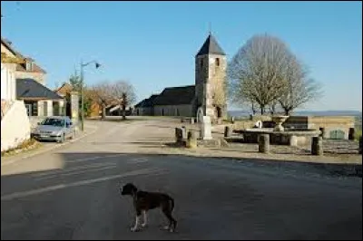 Village Icaunais, Sainte-Colombe se situe dans l'ex région ...