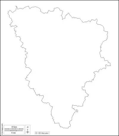 Lequel de ces départements n'est pas limitrophe de celui des Yvelines ?