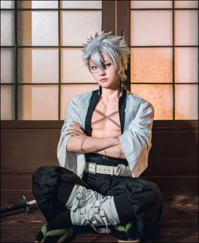 Qui est ce personnage ?