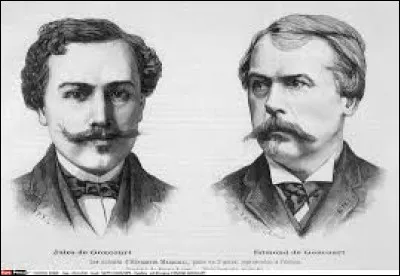 Ouverte en 1935, la station Goncourt se situe sur la ligne 11. Elle porte le nom des frères Edmond de Goncourt (1822-1896) et Jules de Goncourt (1830-1870), historiens et créateurs de l'Académie Goncourt, qui décerne le prix Goncourt aux auteurs d'expression française. Parmi ces trois écrivains, lequel n'a jamais reçu ce prix ?