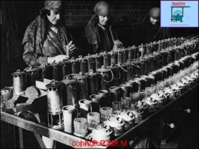 Quel nom portait la salle essentielle pour un mineur de fond ?