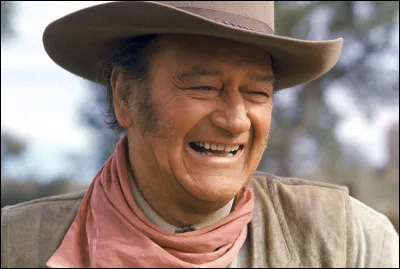 Qui est cet acteur qui joue dans le film réalisé par John Ford ''Les Cavaliers'' ?