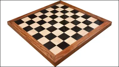 Quel nombre de cases un échiquier comporte-t-il ?