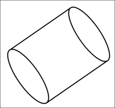 Quel nombre de faces un cylindre comporte-t-il ?