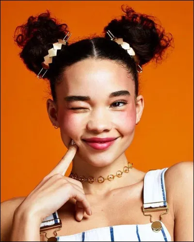 Avoir des joues caves signifie avoir des joues :