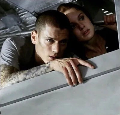 Dans la série "Prison Break", comment s'appelle le médecin de la prison dont Michael Scofield tombe amoureux ?
