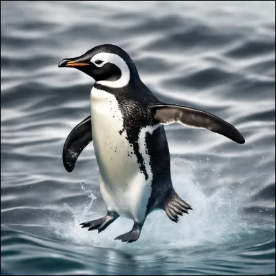 Comment s'appelle la femelle manchot ?