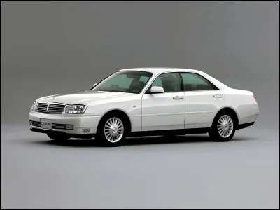 Quel constructeur automobile japonais sort le modèle Cedric en 1960 ?