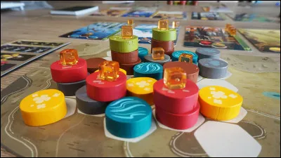 Quel est ce jeu de société ?