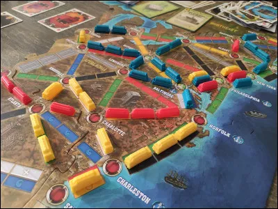 Quel est ce jeu de société ?