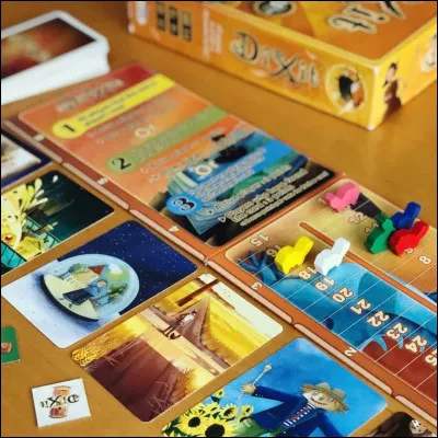 Quel est ce jeu de société ?