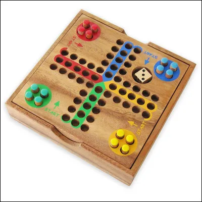 Quel est ce jeu de société ?