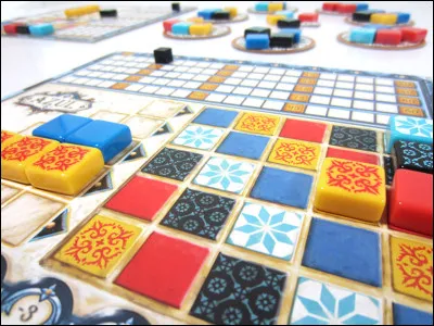 Quel est ce jeu de société ?