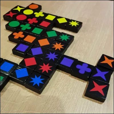 Quel est ce jeu de société ?