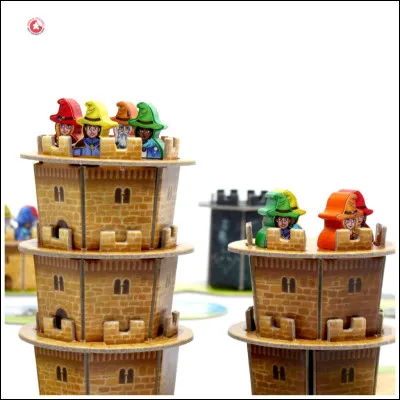 Quel est ce jeu de société ?