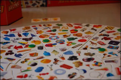 Quel est ce jeu de société ?