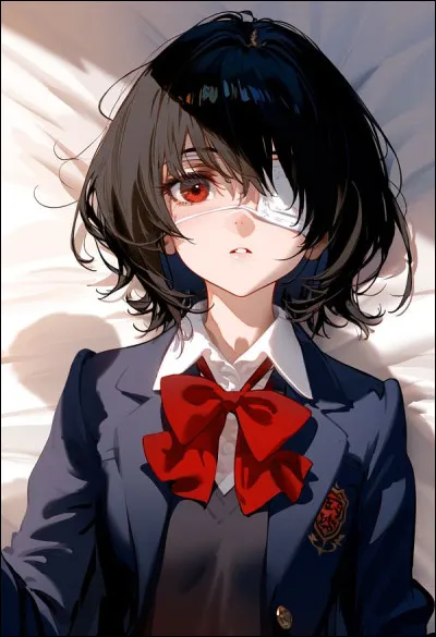 Quel personnage est-ce ?