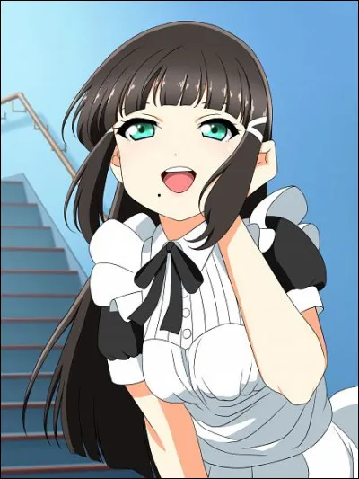 Quel personnage est-ce ?