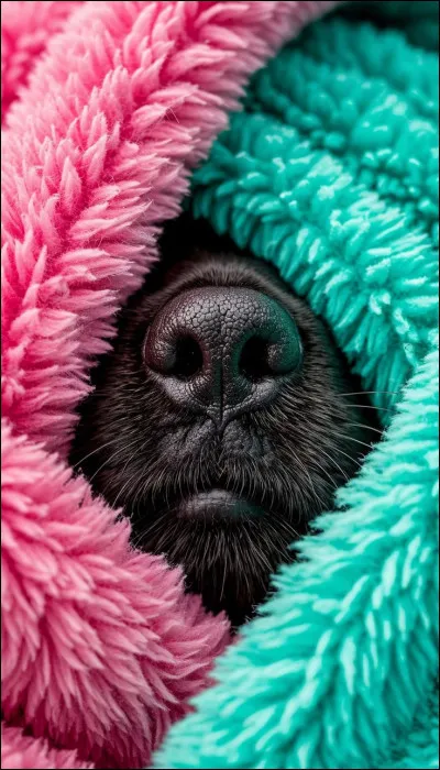 Trouve-moi : Je suis le malinois.