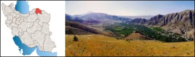 Quelle est cette r&eacute;gion historique et g&eacute;ographique qui s'&eacute;tend dans le nord-est de l'Iran aux limites de l'Afghanistan ?