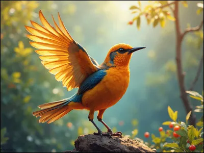 Et maintenant pour la dernière question, choisis un animal.