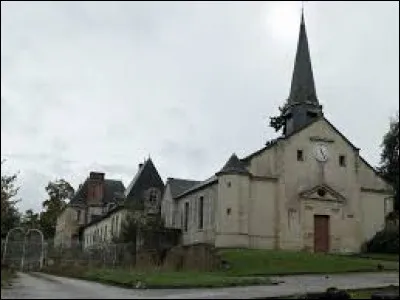 Je vous attends en Normandie à Noyers, devant l'église Notre-Dame et le château. Village de l'arrondissement des Andelys, il se situe dans le département ...
