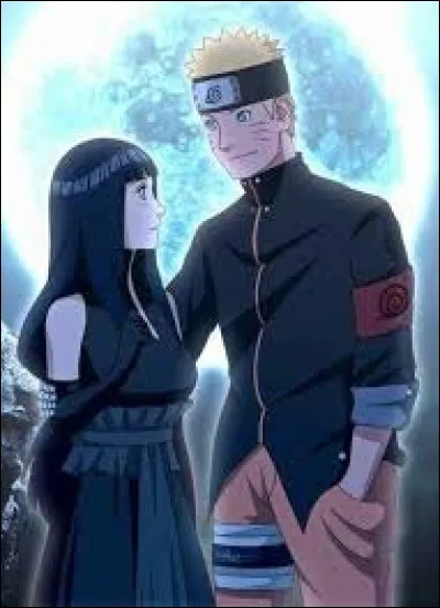 Ta fille préférée dans Naruto est...