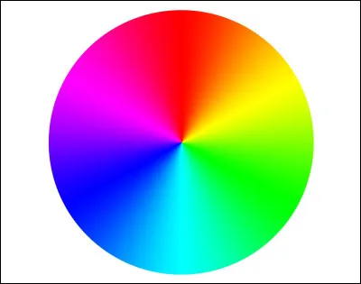 Quelle est ta couleur préférée ?