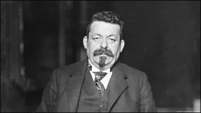 Qui était Friedrich Ebert ?