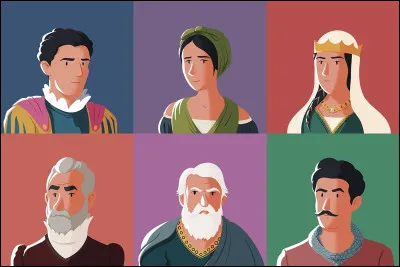 Quel type de personnage veux-tu &ecirc;tre ?