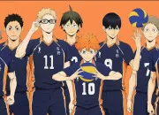Quiz Connais-tu bien Haikyuu ?