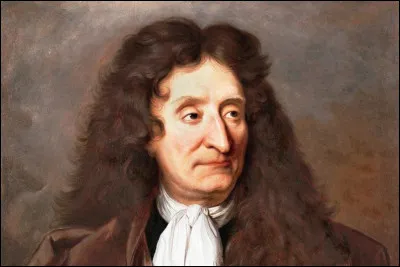 Qui est ce conteur du 17 e siècle, auteur du poème ''L'Ours et l'Amateur des Jardins'' ?