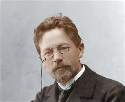 Qui est ce dramaturge russe, auteur de la comédie en un acte ''L'Ours'' ?
