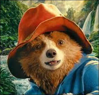 Quel est le nom de cet ours, personnage de fiction le plus apprécié en Grande-Bretagne ?