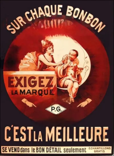 Complétez le slogan : [. ?.] Gourmand fait voyager les petits et les [...]*.