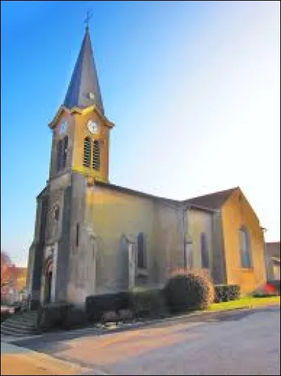 Pour finir, je vous attends en Lorraine, &agrave; Vigny, devant son &eacute;glise Saint-Germain. Village de l'aire d'attarction Messine, il se situe dans le d&eacute;partement ...