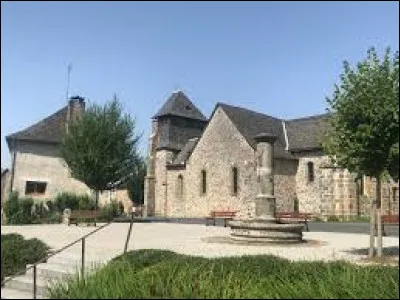 Village n&eacute;o-aquitain, Orgnac-sur-V&eacute;z&egrave;re se situe dans le d&eacute;partement ...