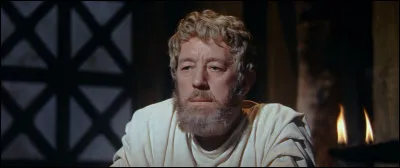 Quel empereur romain interprète-t-il dans " La Chute de l'Empire Romain " en 1964 ?