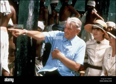 Lequel de ces films marque la dernière collaboration d'Alec Guinness et de son réalisateur fétiche David Lean (six films ensemble) ?