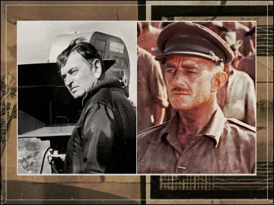 Dans lequel de ces films de David Lean n'a-t-il pas joué ?