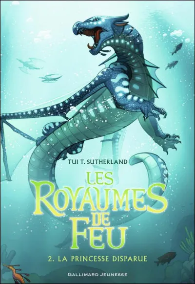 C'est la protagoniste du tome 12.
