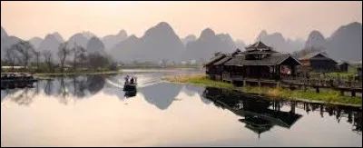 Lequel de ces pays se situe en Asie ?